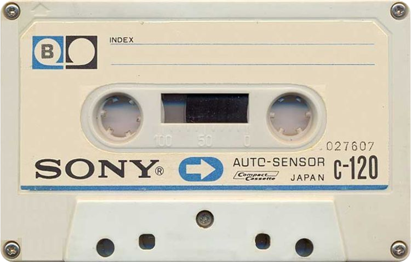 Fita Sony